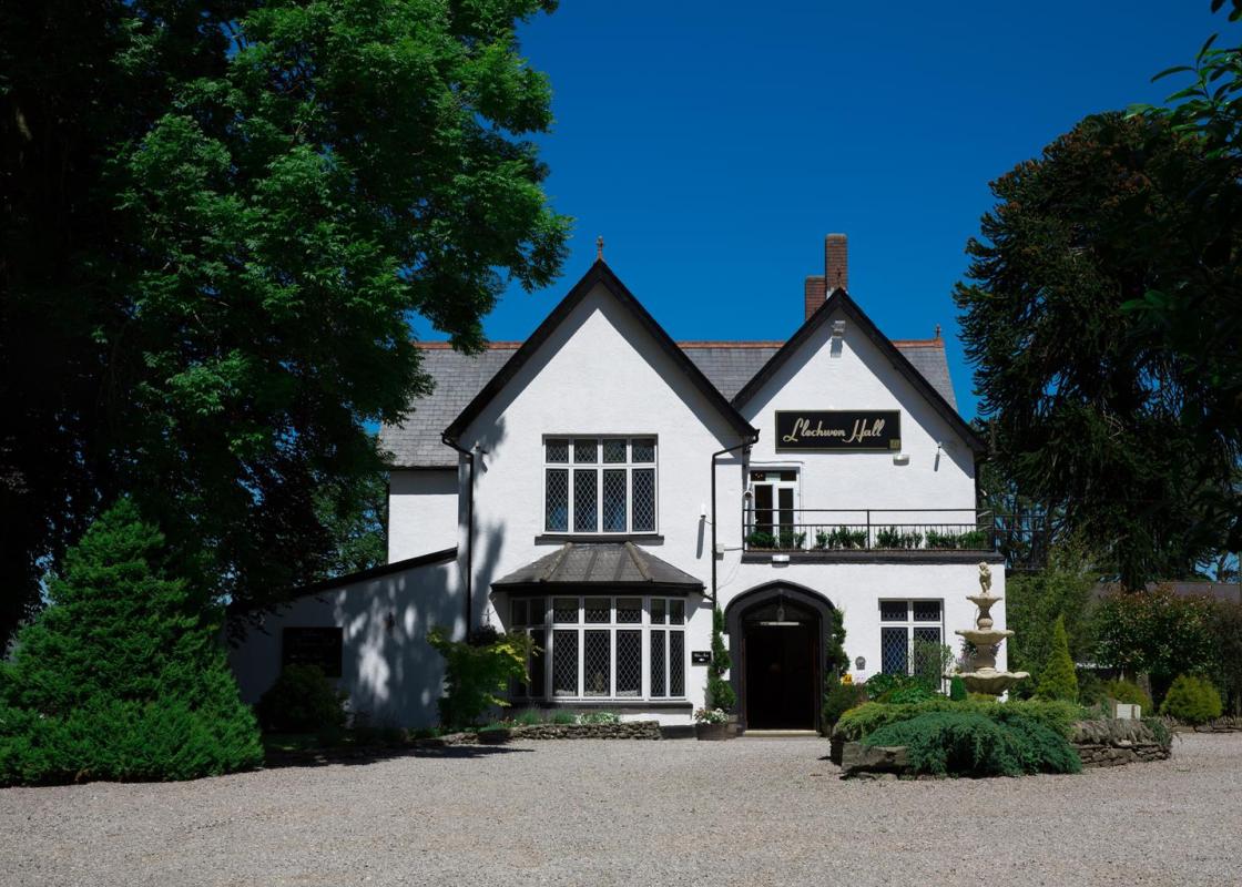 Llechwen Hall Venue
